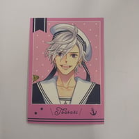 BROTHERS CONFLICT　朝日奈椿　チェキ風ブロマイド