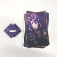 J庭 生活のBL 早川侑李 つばちか アクリルスタンド 設定資料集 新刊 Starry☆Sky 天羽翼 特典ポストカード AGF2022 | K-BOOKS 池袋