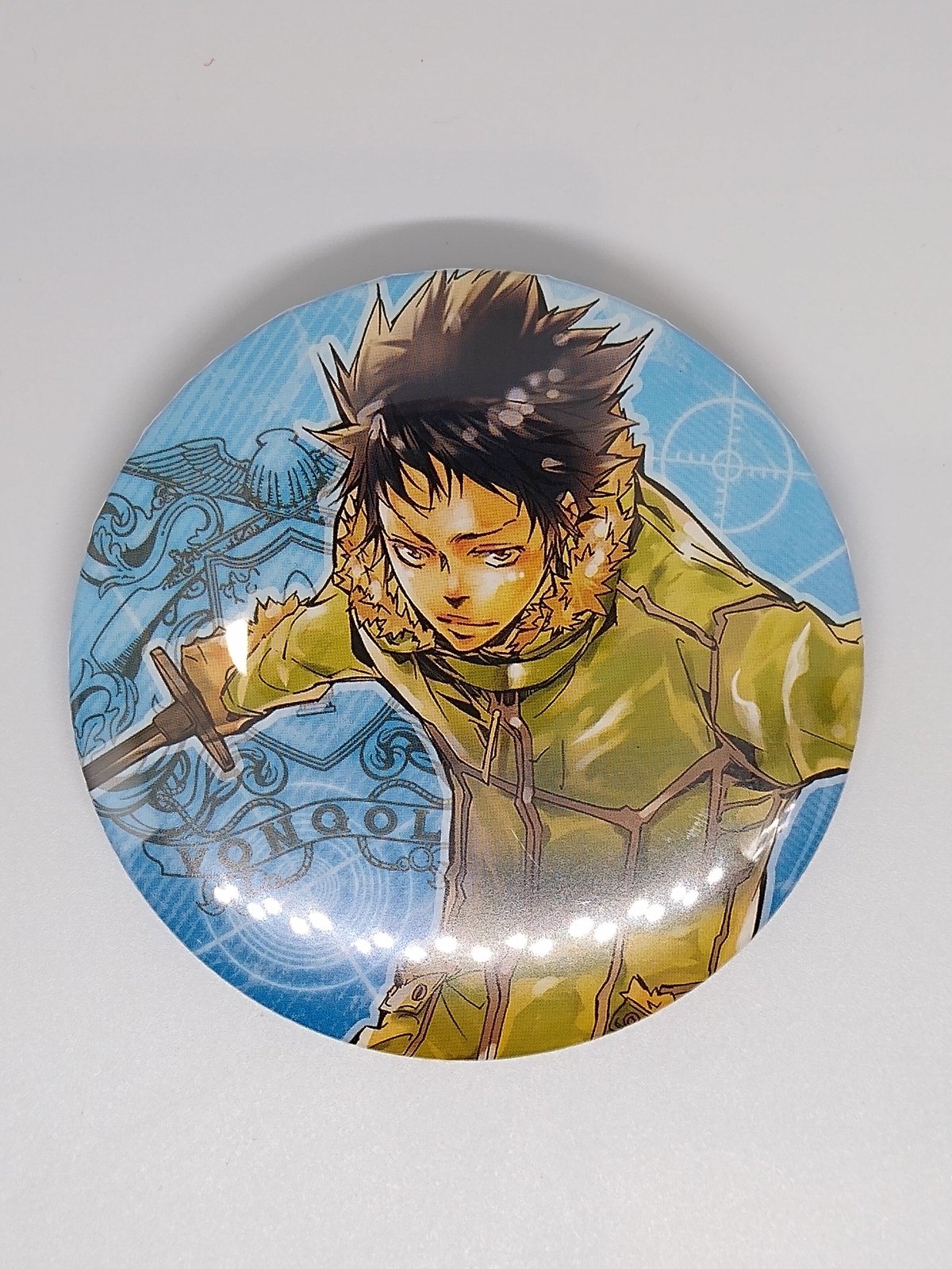 家庭教師ヒットマンREBORN! エルドライブ コレクション 缶バッジ fit=scale-down,w=1200