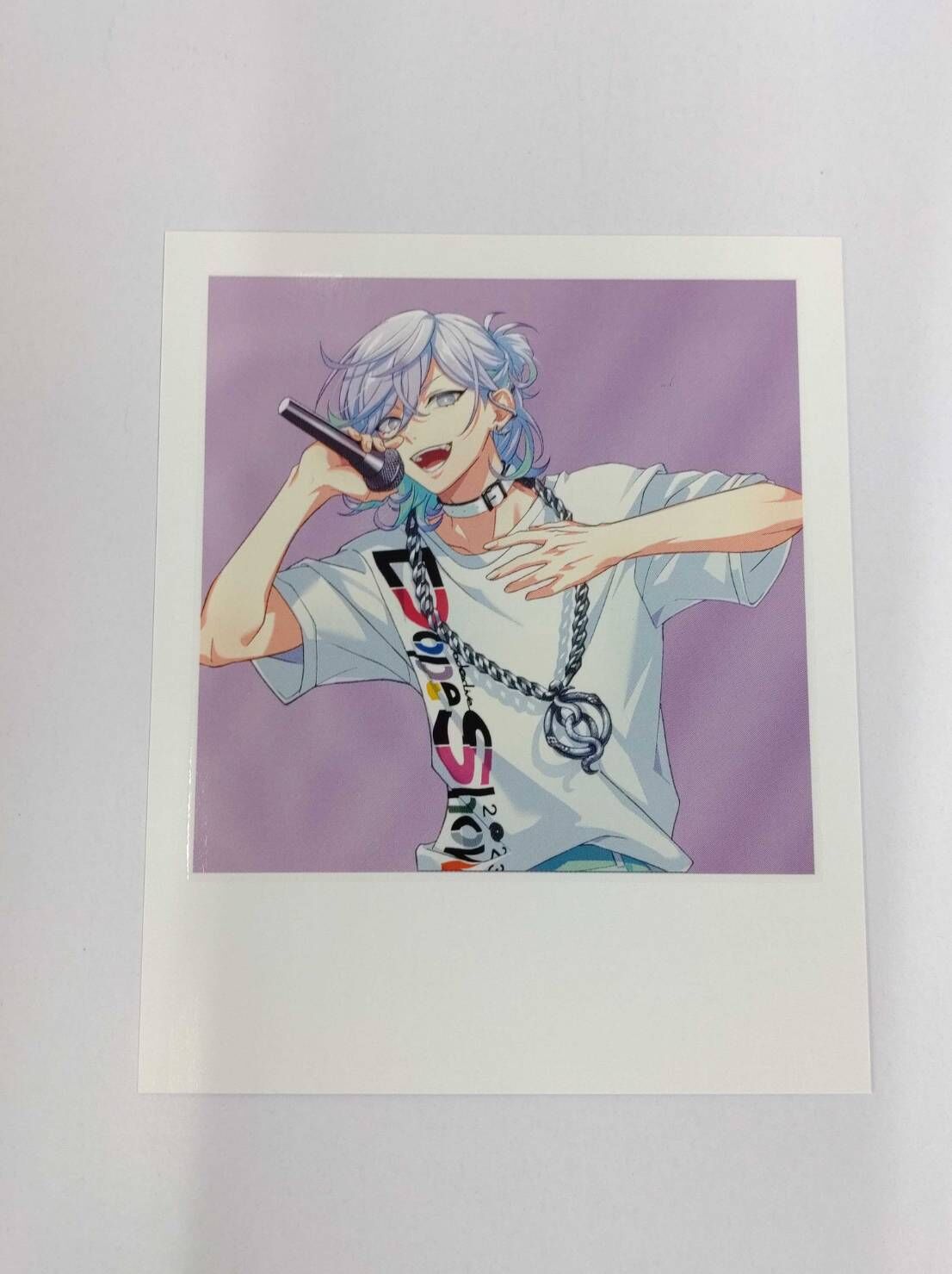 Paradox Live DopeShow 2023 トレフォト 珂波汰 引き | K-BO