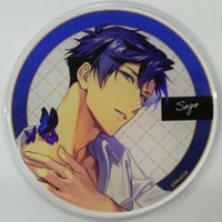 D.Gray-manアレン・ウォーカーコレクション缶バッジ『HEROES』アレン