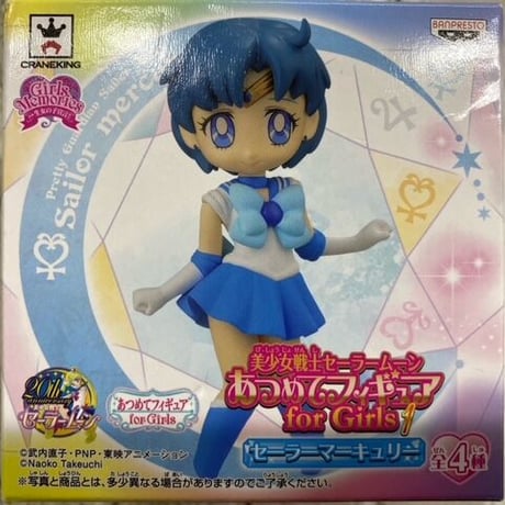 Ki 希少セーラームーンカフェ　2019 アクリルスタンド 水野亜美マーキュリー Ki 希少セーラームーンカフェ 2019 アクリルスタンド 水野亜美