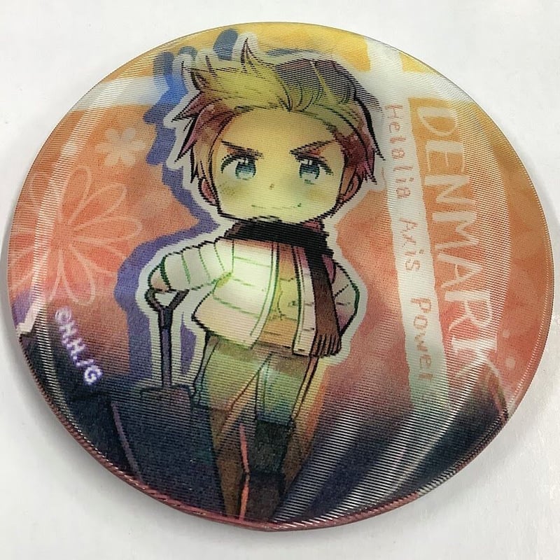 日丸屋秀和『ヘタリア Axis Powers 』 北欧だらけだよっ