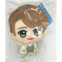 豊田悠『30歳まで童貞だと魔法使いになれるらしい』 ちびぐるみ　ぬいぐるみ　黒沢【BLグッズ】