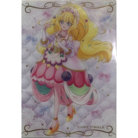 STORES プリキュア ウエハースカードの検索結果