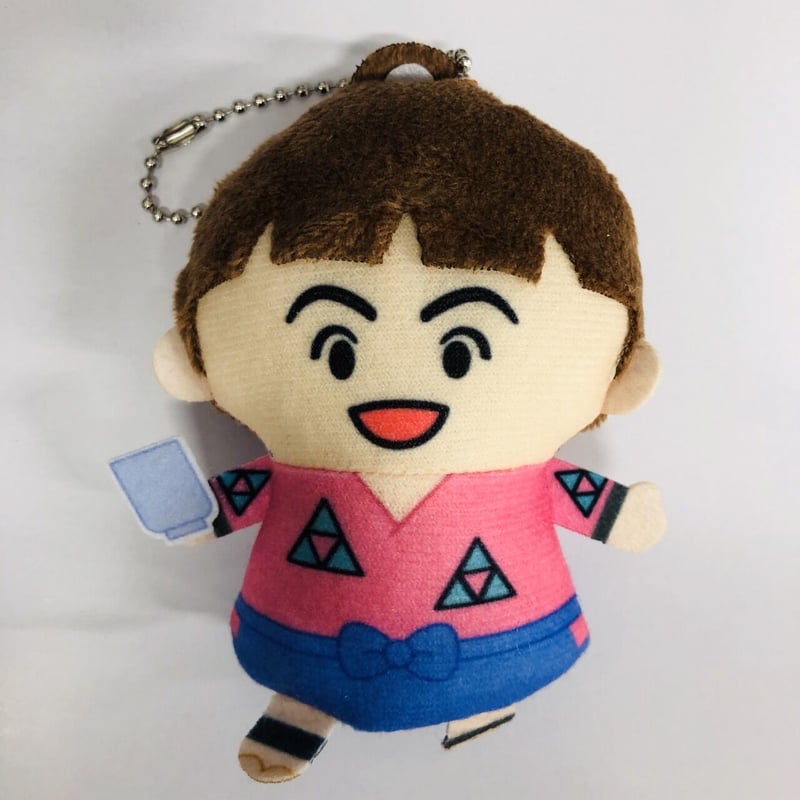 忍たま乱太郎 笹山兵太夫 パペラ フィンガーマスコットコレクション 二