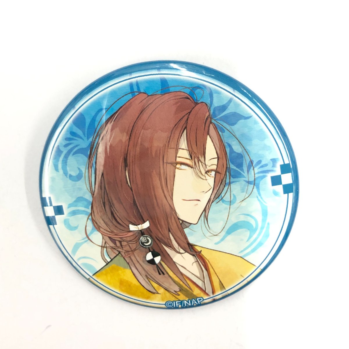 アドミラリの天秤 ニルアド アニメイト 特典 缶バッジ アクキ　セット アドミラリの天秤 ニルアド アニメイト 特典 缶バッジ アクキ セット