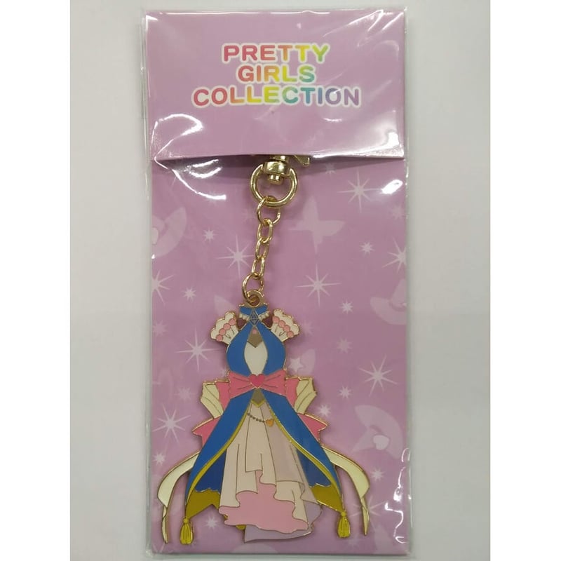 キュアミラクル 衣装チャーム 魔法つかいプリキュア！】プリティ