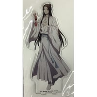 刀剣乱舞　絵巻　スクエア缶バッジ　祝画　鶴丸 国永 刀剣乱舞 絵巻 スクエア缶バッジ 祝画 鶴丸 国永