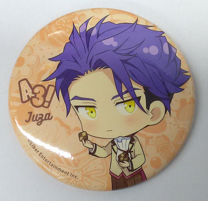 A3! 兵頭 十座 アニカフェ 缶バッジ fit=scale-down,w=1200