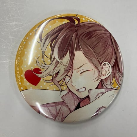 DIABOLIK LOVERS 無神ルキ 缶バッジ | K-BOOKS 池袋 2次元