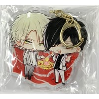 GUSH 18周年記念 Le Bouquet 特典ペーパー ナカまであいして GUSH 18周年記念 Le Bouquet 特典ペーパー ナカまであいして