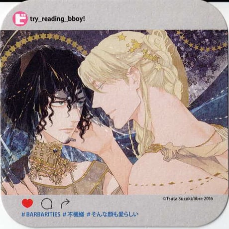 CATEGORY 鈴木ツタ | K-BOOKS 池袋 2次元グッズ通販