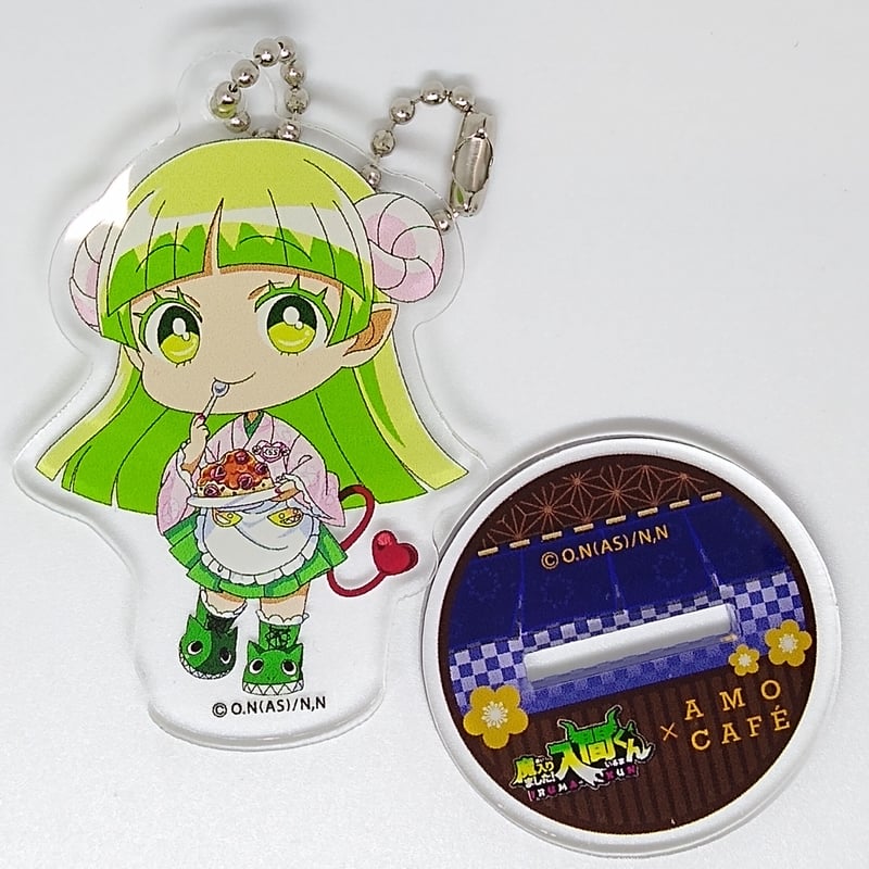 魔入りました！入間くん ウァラク・クララ ミニキャラ アクリル