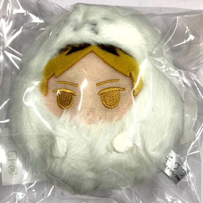 キヅナツキ『ギヴン』 シェリプラス10周年記念展 ぬいぐるみ