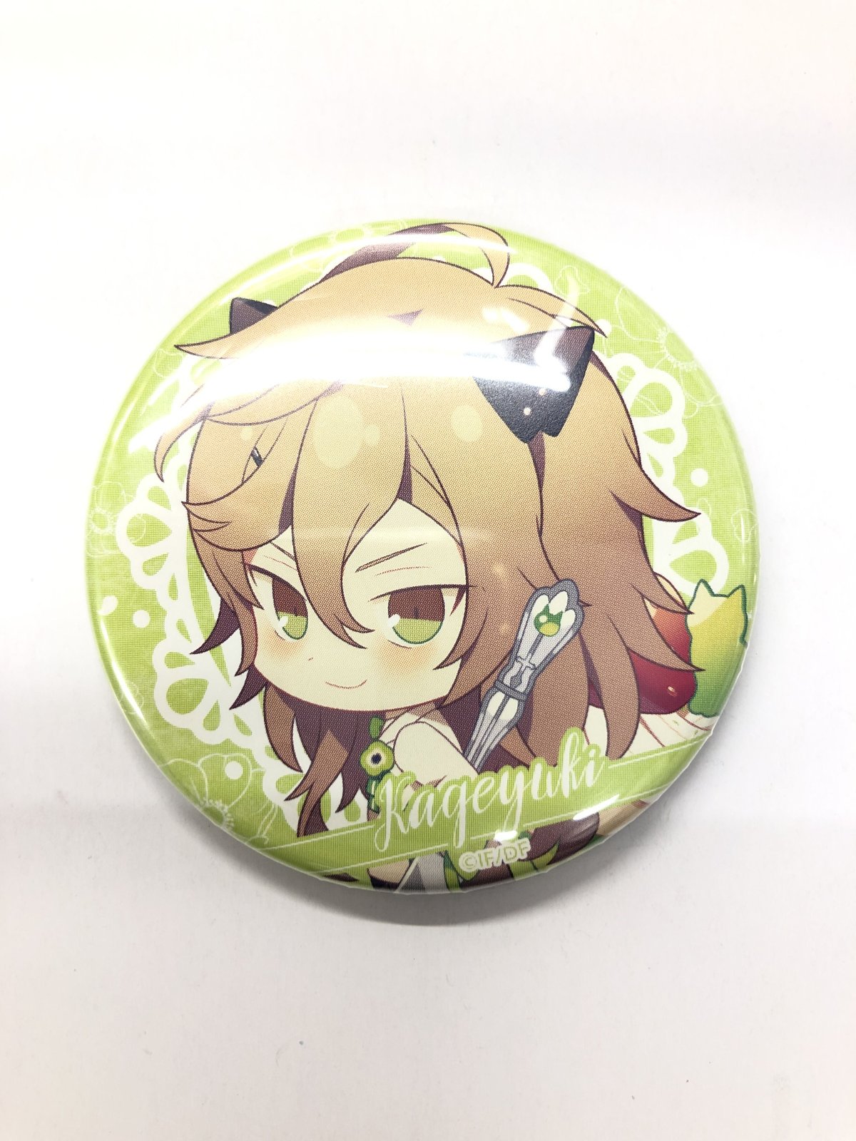 カラマリ BD缶バッジ カラマリ BD缶バッジ 【公式通販】