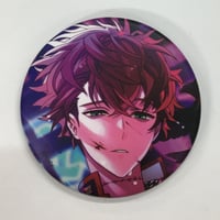 イタミ有】DIABOLIK LOVERS 逆巻カナト 缶バッジ | K-BOOKS 池袋