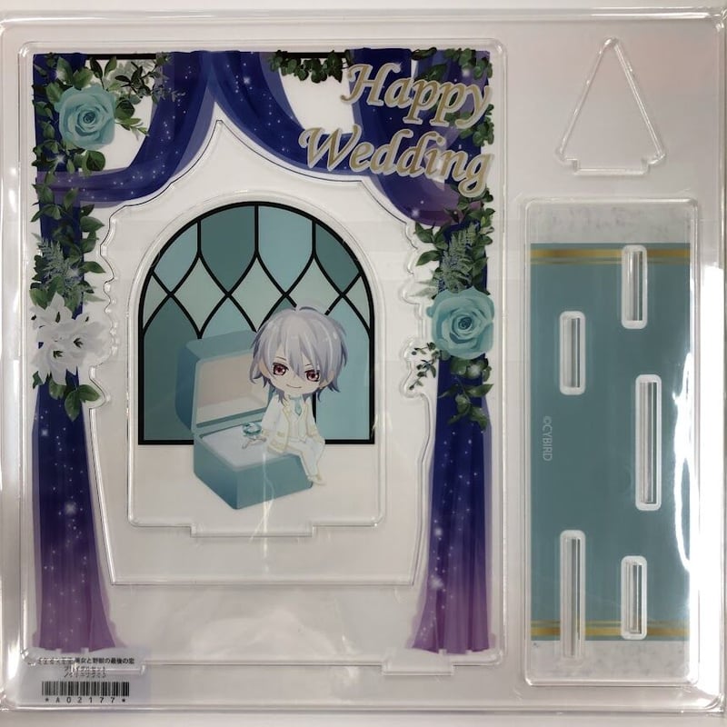 イケメン王子 運命のローズドームセット ノクト 3rdAnniversary シュヴァリエ 3rd Anniversary 運命のローズドームセット
