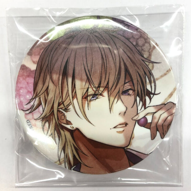 ビルシャナ戦姫 布ポスター 缶バッジ オトメイト 夏の市 【公式通販】