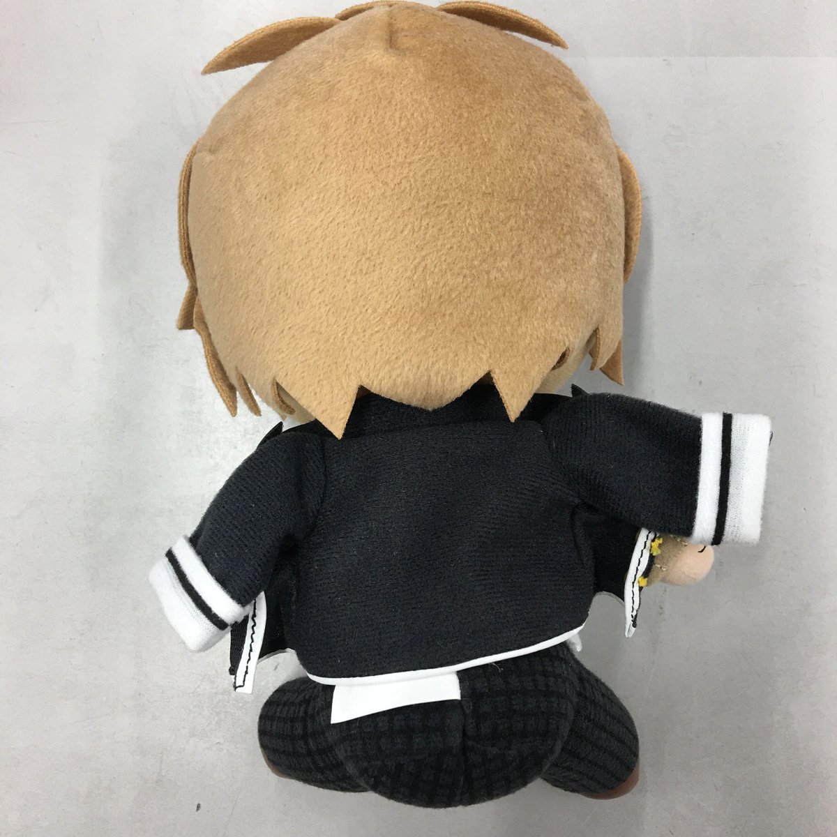 DIABOLIKLOVERS ディアラバ 逆巻シュウ ぬいぐるみ fit=scale-down,w=1200