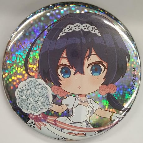 文豪ストレイドッグス　缶バッジ　泉鏡花　14点セット 文豪ストレイドッグス 泉鏡花 缶バッジセット - メルカリ