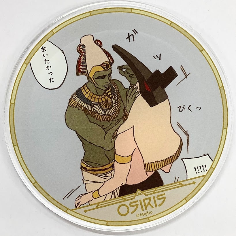 エネアド ENNEAD グラッテ アクリルコースター 全種 エネアド ENNEAD グラッテ アクリルコースター 全種 MOJITO