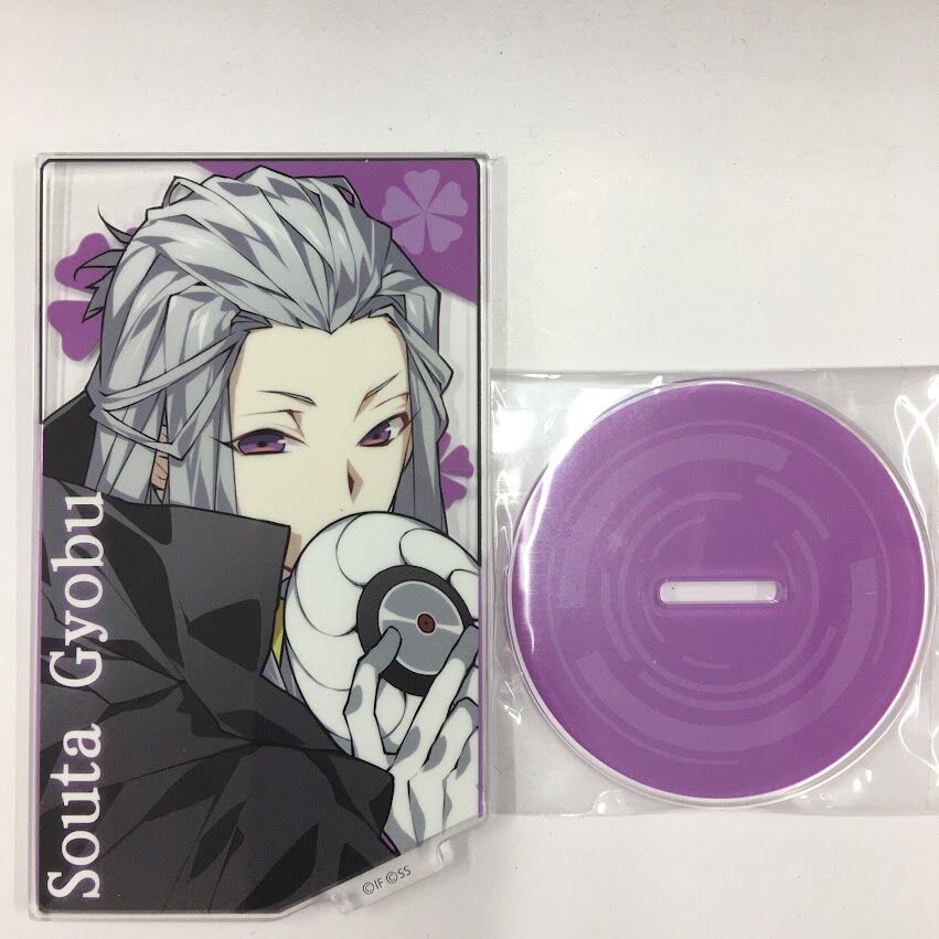 凝部ソウタ アクスタ Charade Maniacs 凝部ソウタ アクリルスタンド | K-BOOKS 池袋 2次元