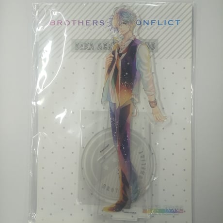 CATEGORY BROTHERS CONFLICT | K-BOOKS 池袋 2次元グッズ通販