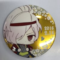 D.Gray-man コレクション缶バッジ HEROES アレン D D.Gray-manアレン・ウォーカーコレクション缶バッジ『HEROES』アレン