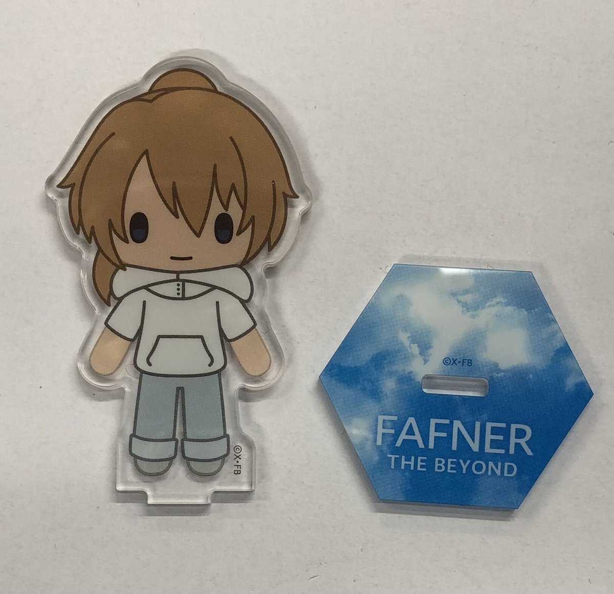 蒼穹のファフナー BEYOND アクリルプレート アクスタ 蒼穹の