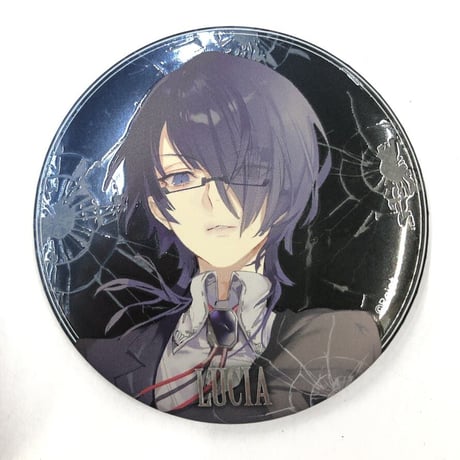 クリミナーレ ルチア 缶バッジ クリミナーレ！ ルチア 缶バッジ | K-BOOKS 池袋 2次元グッズ通販