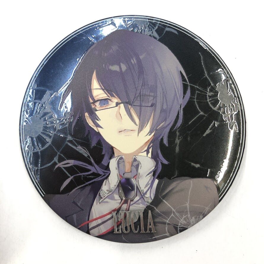 クリミナーレ！ ルチア 缶バッジ | K-BOOKS 池袋 2次元グッズ通販