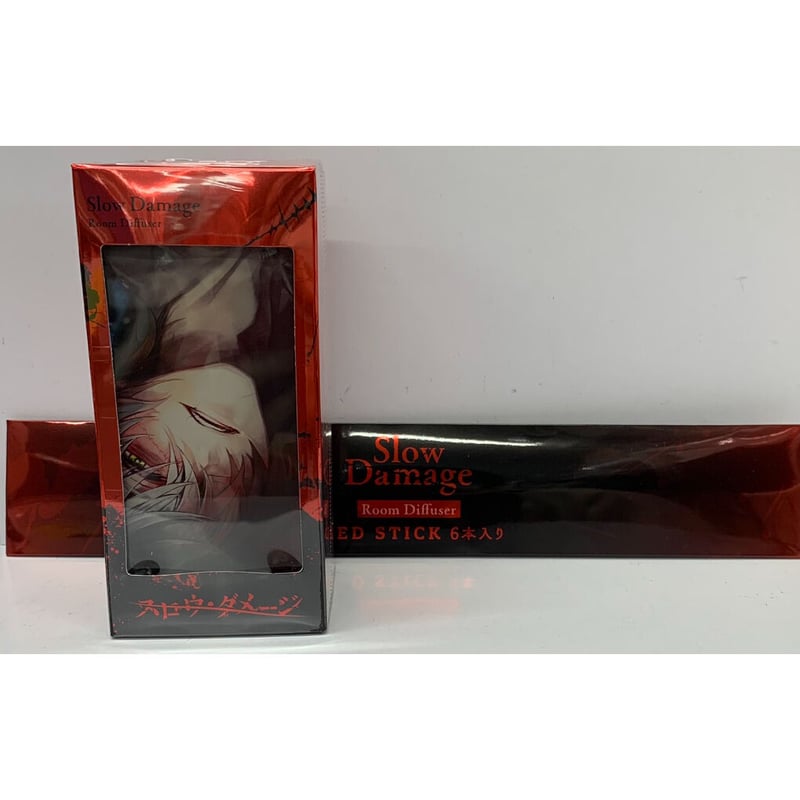 スロウ・ダメージ スロウダメージ ルームディフューザー