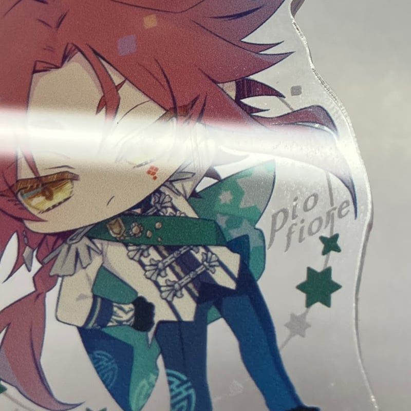 イタミ有・枠欠品】ピオフィオーレの晩鐘 楊 アクリルスタンド | K