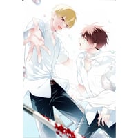 Byeonduck 夜画帳 Gratte コロッタ Byeonduck『夜画帳』 グラッテ コロッタ スンホ【BLグッズ】 | K