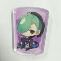 プロジェクトセカイ 青柳冬弥 ぱしゃこれ vol.2【箔押しver