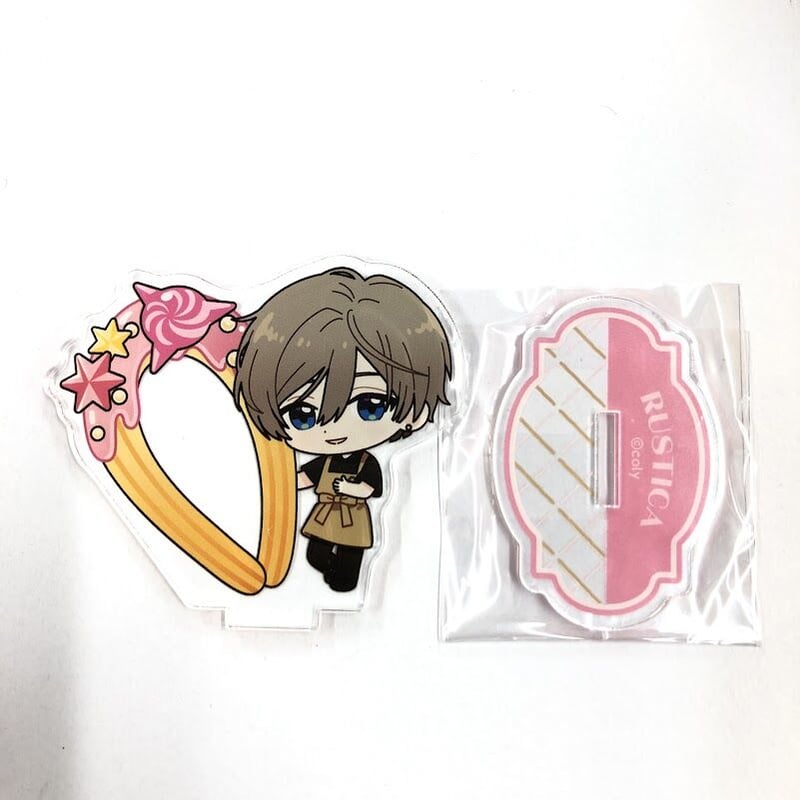 ラスティカ まほやく グッズ 魔法使いの約束 ラスティカ アクリルスタンド | K-BOOKS 池袋 2次元