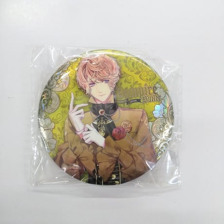 ▷▶︎▷DIABOLIK LOVERS 逆巻アヤトカナトライト 限定缶バッジ DIABOLIK LOVERS 逆巻カナト 缶バッジ セット イタミ有