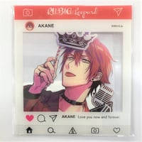 刀剣乱舞 豊前江 スクエア缶バッジコレクション | K-BOOKS 池袋 2次元