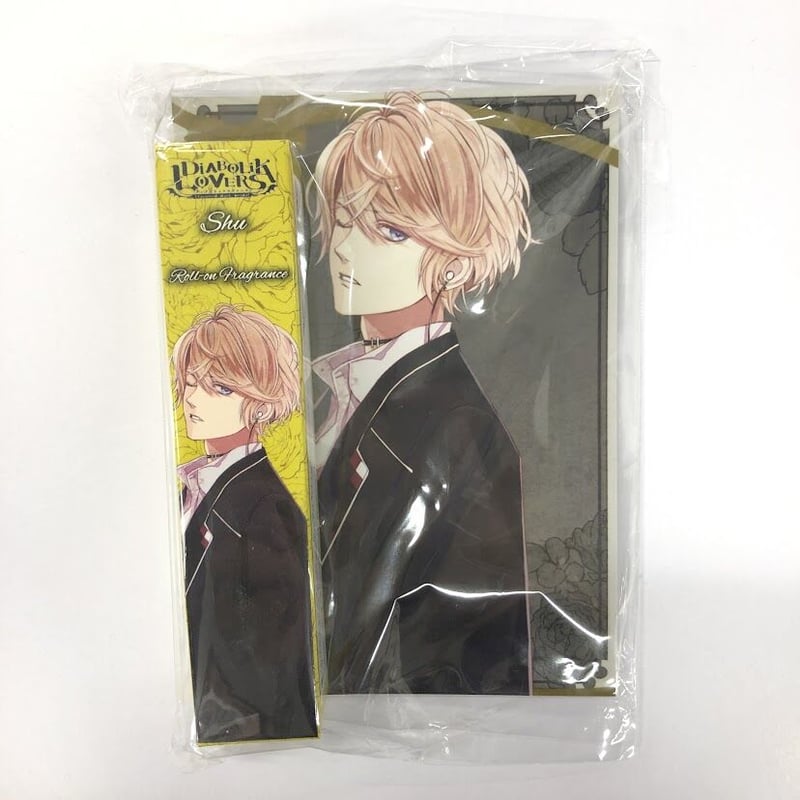 DIABOLIK LOVERS シュウ 香水
