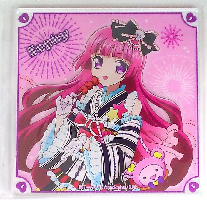 プリパラ 北条そふぃ アイドルランドプリパラSummer festival 2021