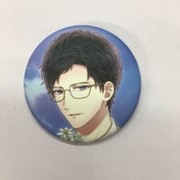 ジャックジャンヌ エビテン購入特典 DXパック 缶バッジ 高科更文（単品