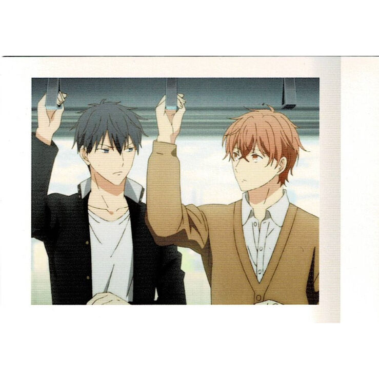 ギヴン 柊mix フィンガーパペット 立夏 真冬 映画 ギヴン フィンガー