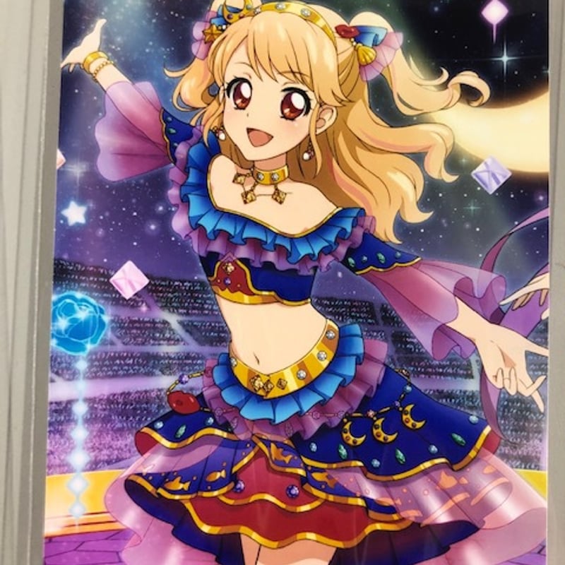 アイカツ!フォトonステージ!! 『LASTSHOT of Photo-KATSU!』封入ブロ