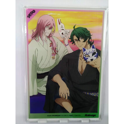 エスケーエイト 桜屋敷薫＆南城虎次郎 応募者全員サービス アクリル