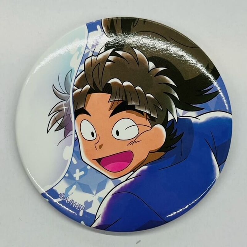 忍たま乱太郎 竹谷八左ヱ門 缶バッジ グッズ-バッチ】忍たま乱太郎 描き下ろしイラスト 竹谷八左ヱ門