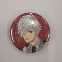 BROTHERS CONFLICT　朝日奈椿　缶バッジ