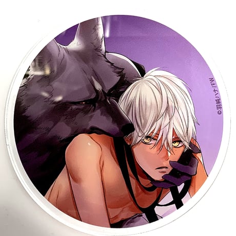 B's-LOVEY グラッテ BL 佐倉リコ アクリルコースター B's-LOVEY グラッテ BL 佐倉リコ アクリルコースター
