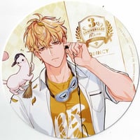忍たま乱太郎】 久々知兵助 アニメイトカフェ ハロウィン コースター 