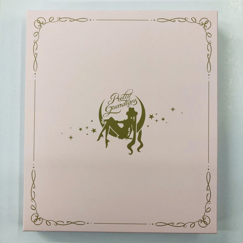アイシャドウ未使用開封品】セーラームーン なかよし全員サービス ルナ 